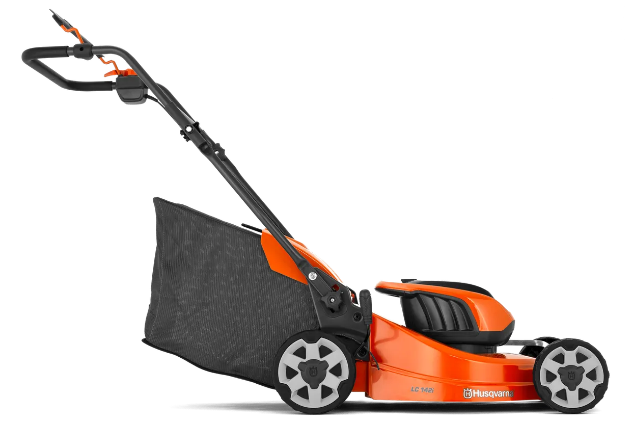 Husqvarna LC 142i – Tondeuse à Batterie