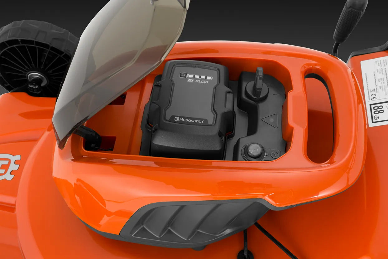 Husqvarna LC 142i – Tondeuse à Batterie