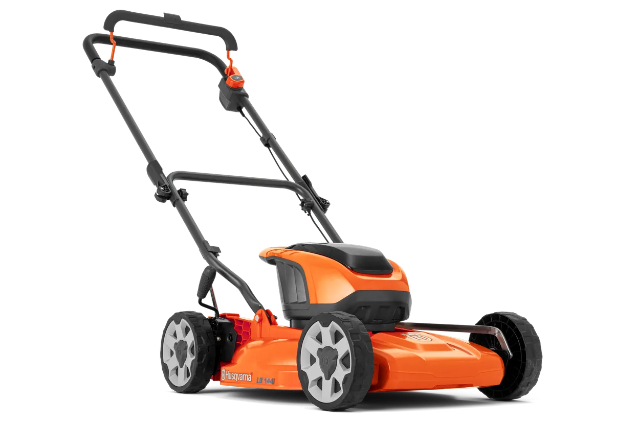 Husqvarna LB 144i – Tondeuse à Batterie